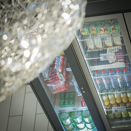 Imagen de los interiores del Hotel Campanile Dijon - Congrès - Clémenceau. Foto 16