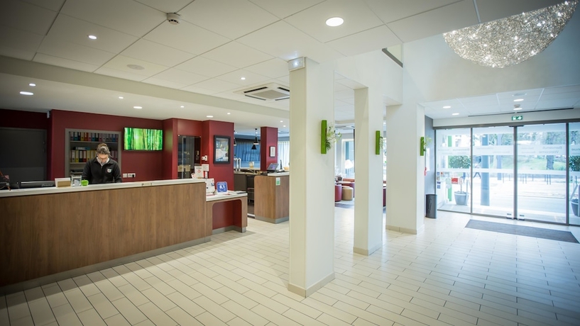 Imagen de los interiores del Hotel Campanile Dijon - Congrès - Clémenceau. Foto 19