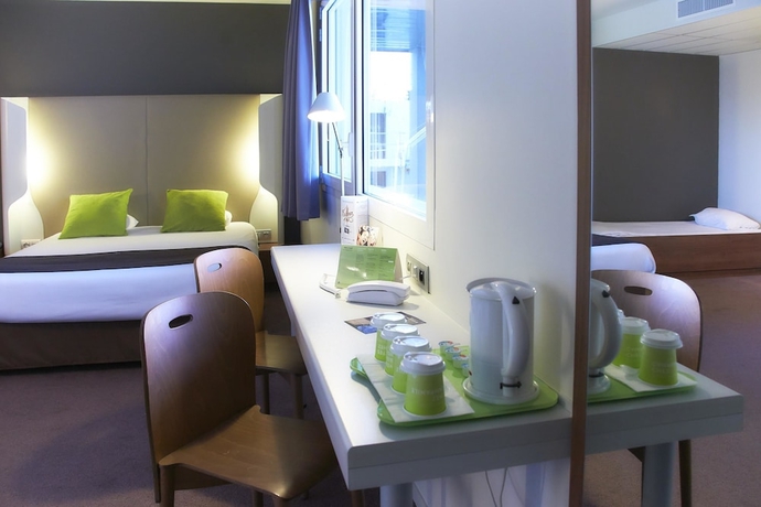 Imagen de la habitación del Hotel Campanile Dijon - Congrès - Clémenceau. Foto 11