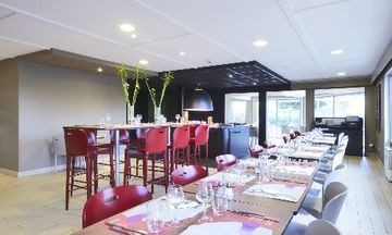 Imagen general del Hotel Campanile Dijon Est. Foto 8