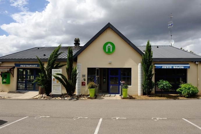 Imagen general del Hotel Campanile Dijon Nord - Toison D'or. Foto 2