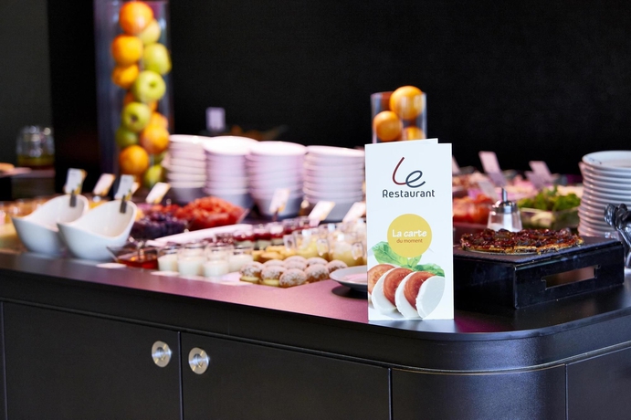 Imagen del bar/restaurante del Hotel Campanile Dijon St Apollinaire. Foto 7