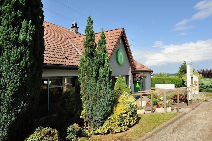 Imagen general del Hotel Campanile Dole. Foto 3