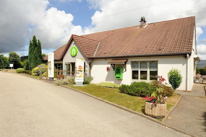 Imagen general del Hotel Campanile Dole. Foto 5