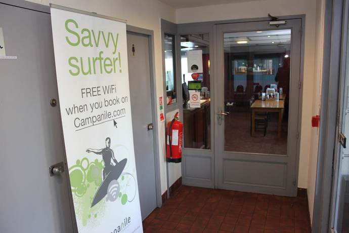 Imagen de los interiores del Hotel Campanile Doncaster. Foto 19