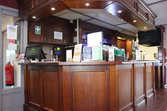 Imagen de los interiores del Hotel Campanile Doncaster. Foto 20