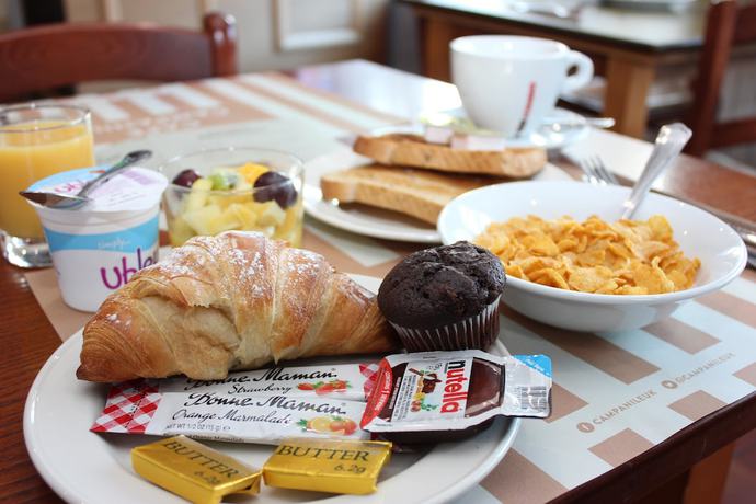 Imagen del bar/restaurante del Hotel Campanile Doncaster. Foto 3