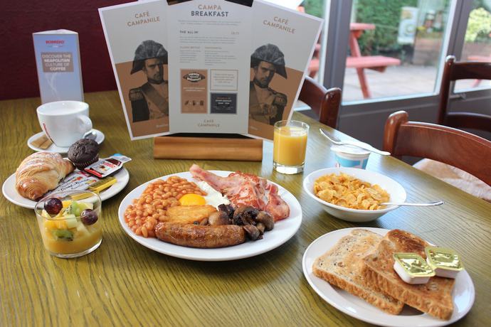 Imagen del bar/restaurante del Hotel Campanile Doncaster. Foto 4