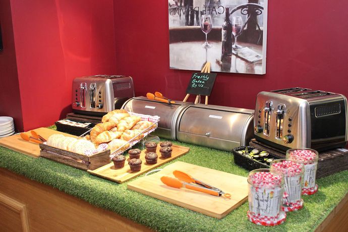 Imagen del bar/restaurante del Hotel Campanile Doncaster. Foto 6