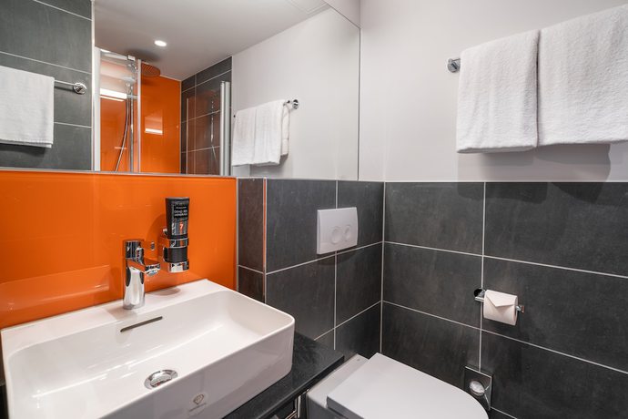 Imagen de la habitación del Hotel Campanile Duisburg City. Foto 10