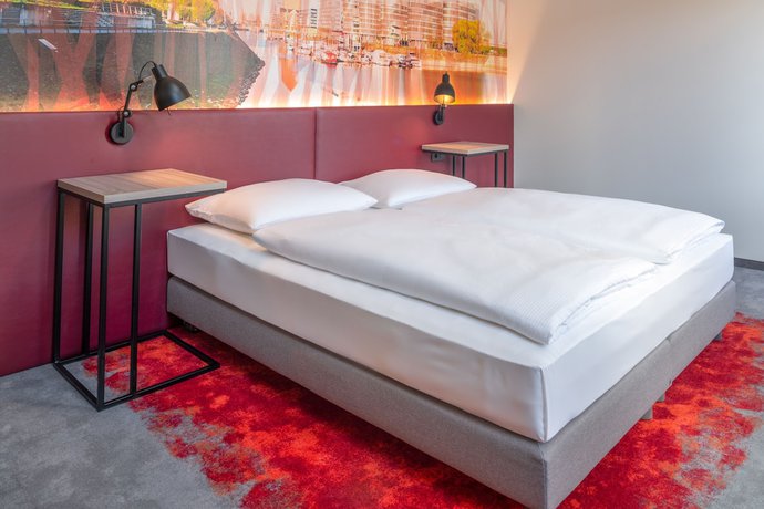 Imagen de la habitación del Hotel Campanile Duisburg City. Foto 11