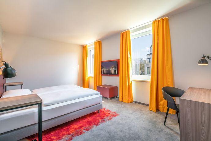 Imagen de la habitación del Hotel Campanile Duisburg City. Foto 12