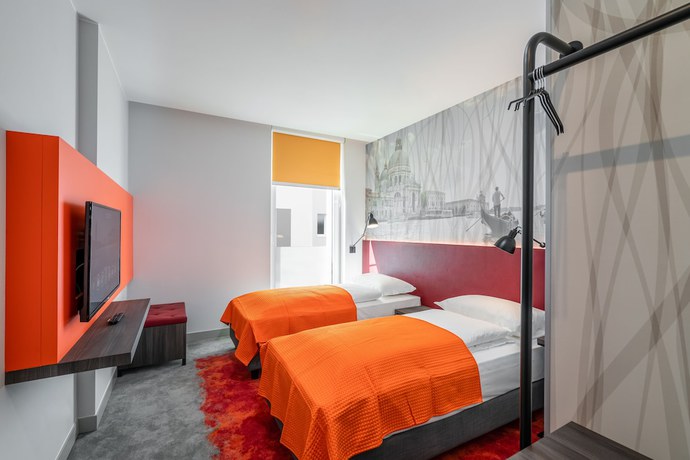 Imagen de la habitación del Hotel Campanile Duisburg City. Foto 17