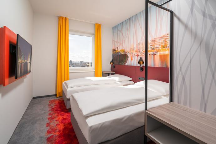 Imagen de la habitación del Hotel Campanile Duisburg City. Foto 19