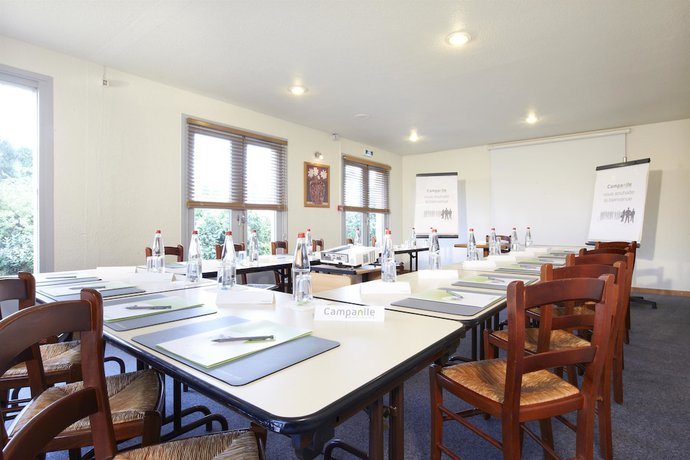 Imagen de los interiores del Hotel Campanile Dunkerque Est - Armbouts Cappel. Foto 20