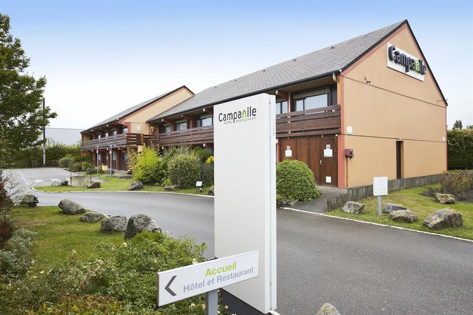 Imagen general del Hotel Campanile Dunkerque Est - Armbouts Cappel. Foto 3