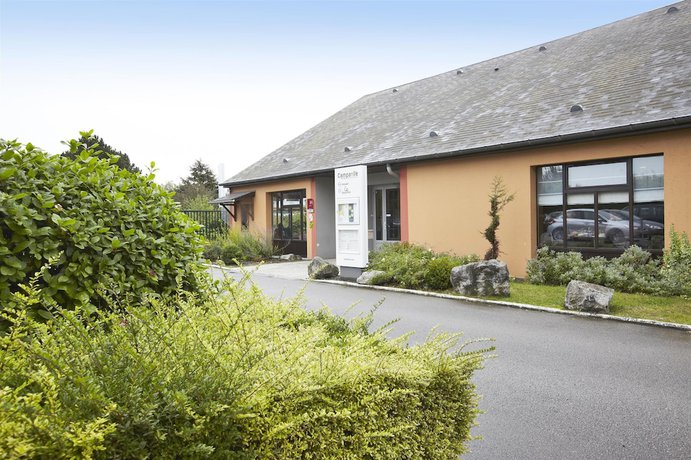 Imagen general del Hotel Campanile Dunkerque Est - Armbouts Cappel. Foto 4