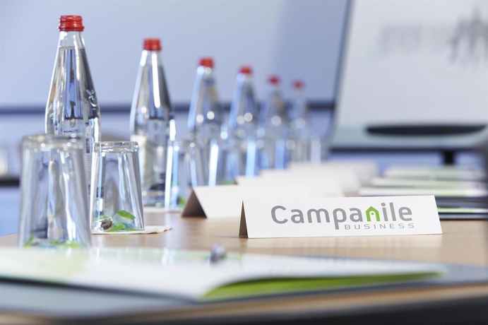 Imagen de los interiores del Hotel Campanile Dunkerque Sud - Loon Plage. Foto 15