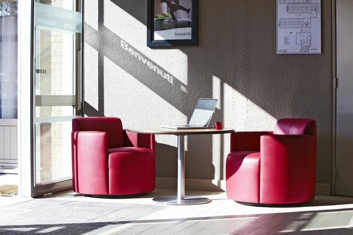 Imagen del bar/restaurante del Hotel Campanile Dunkerque Sud - Loon Plage. Foto 4