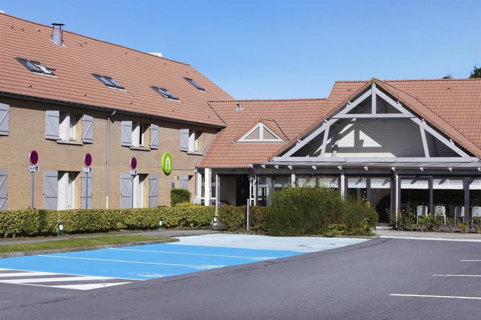 Imagen general del Hotel Campanile Dunkerque Sud - Loon Plage. Foto 2