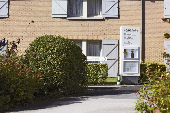 Imagen general del Hotel Campanile Dunkerque Sud - Loon Plage. Foto 3