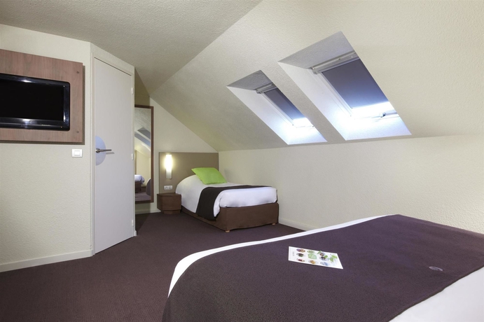 Imagen de la habitación del Hotel Campanile Dunkerque Sud - Loon Plage. Foto 12