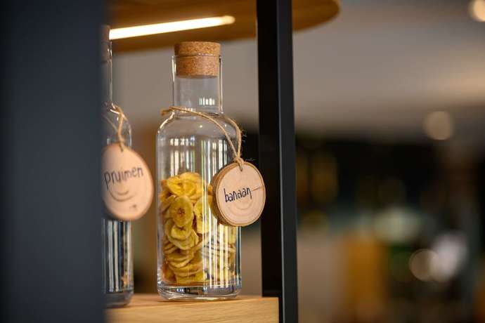 Imagen del bar/restaurante del Hotel Campanile Eindhoven. Foto 7