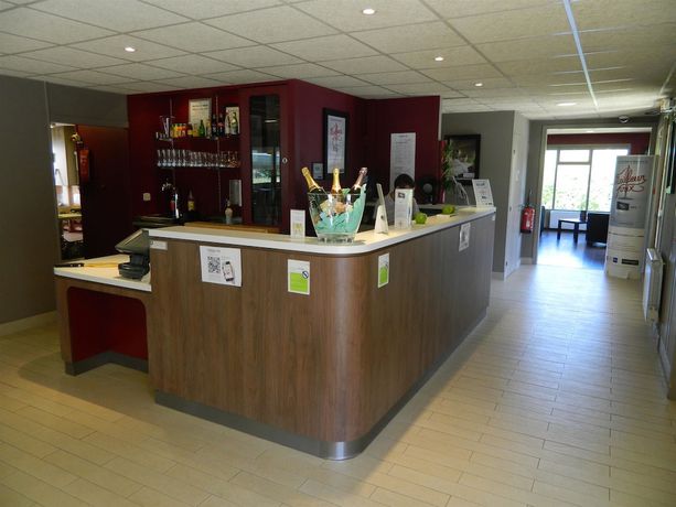 Imagen de los interiores del Hotel Campanile Epernay Dizy. Foto 19