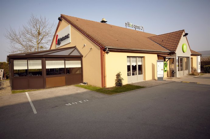 Imagen del bar/restaurante del Hotel Campanile Epernay Dizy. Foto 3