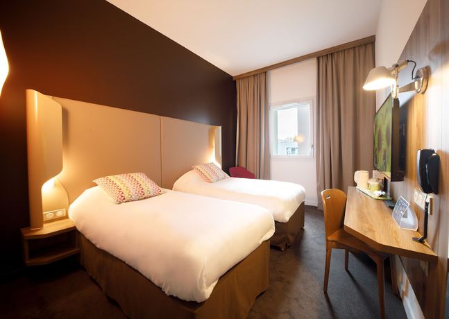 Imagen de la habitación del Hotel Campanile Findrol Savoie Leman. Foto 2
