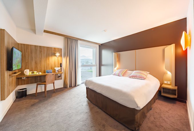 Imagen de la habitación del Hotel Campanile Findrol Savoie Leman. Foto 11