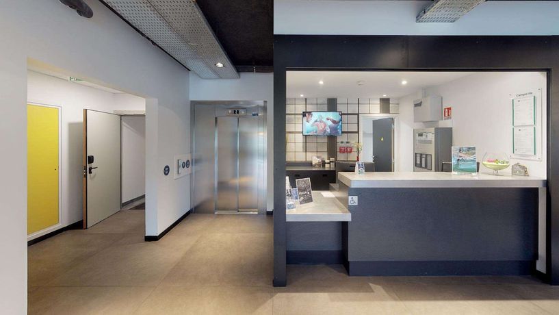 Imagen de los interiores del Hotel Campanile Fontainebleau. Foto 19