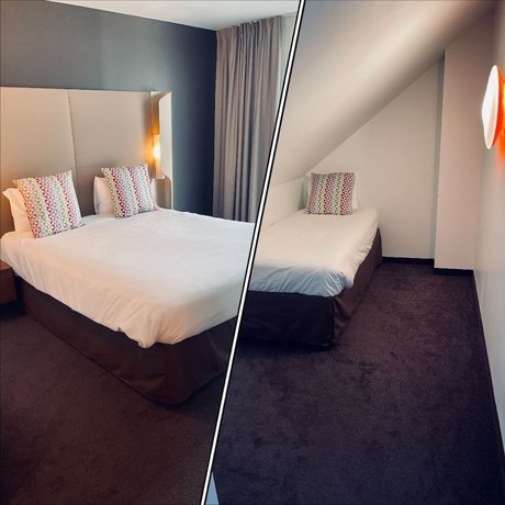 Imagen de la habitación del Hotel Campanile Fontainebleau. Foto 18