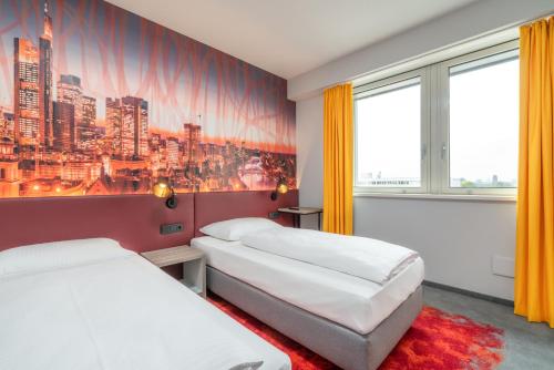 Imagen de la habitación del Hotel Campanile Frankfurt Offenbach. Foto 6