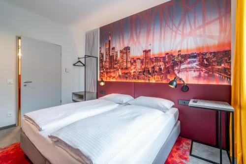Imagen de la habitación del Hotel Campanile Frankfurt Offenbach. Foto 8