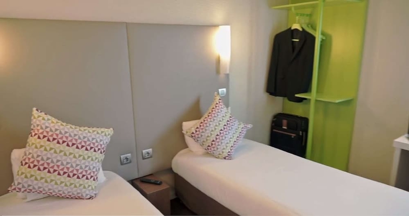 Imagen de la habitación del Hotel Campanile Gennevilliers- Barbanniers. Foto 9