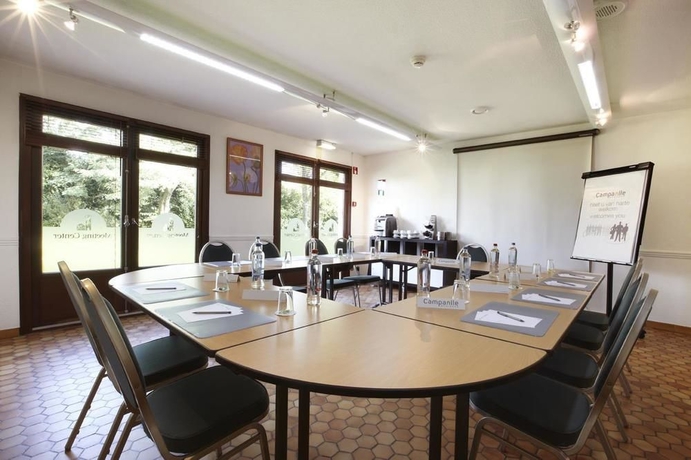 Imagen de los interiores del Hotel Campanile Gent. Foto 14