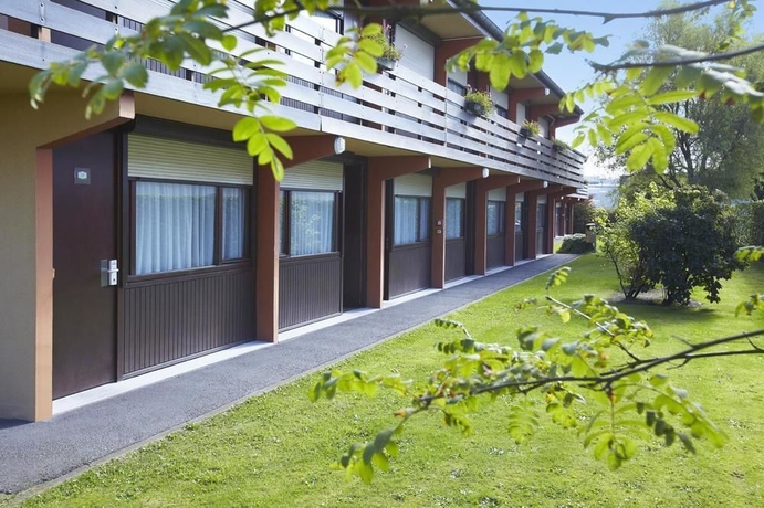 Imagen general del Hotel Campanile Gent. Foto 2