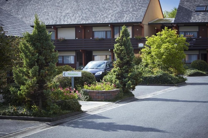 Imagen general del Hotel Campanile Gent. Foto 4