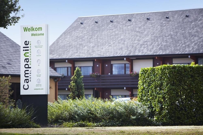 Imagen general del Hotel Campanile Gent. Foto 5