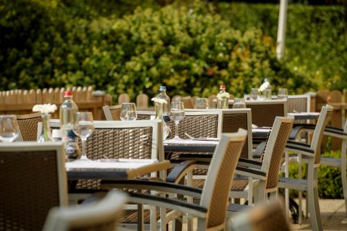 Imagen del bar/restaurante del Hotel Campanile Gent. Foto 4