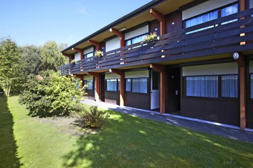 Imagen de los exteriores del Hotel Campanile Gent. Foto 9