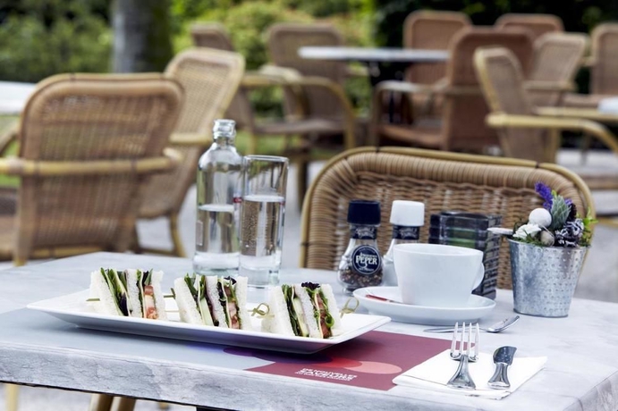 Imagen de los exteriores del Hotel Campanile Gorinchem. Foto 3