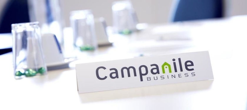 Imagen de los interiores del Hotel Campanile Gouda. Foto 14