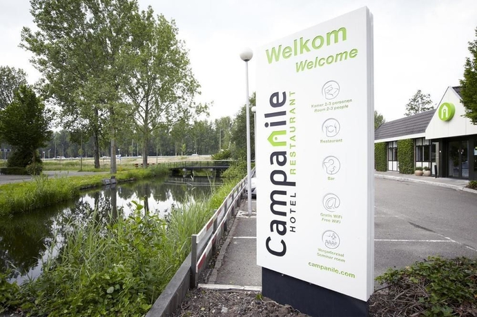 Imagen general del Hotel Campanile Gouda. Foto 4