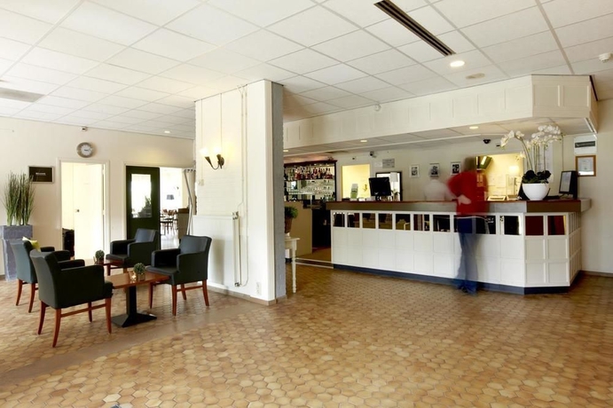 Imagen de los interiores del Hotel Campanile Gouda. Foto 16