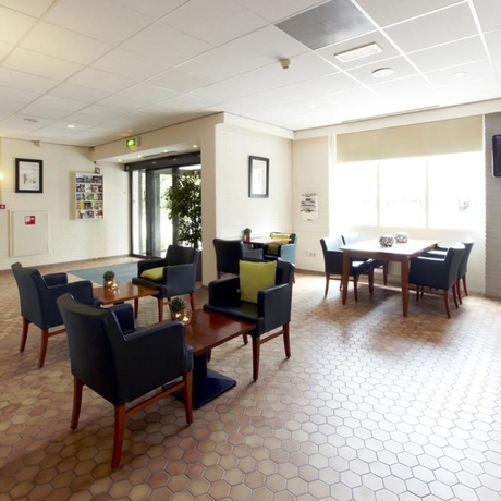 Imagen del bar/restaurante del Hotel Campanile Gouda. Foto 7