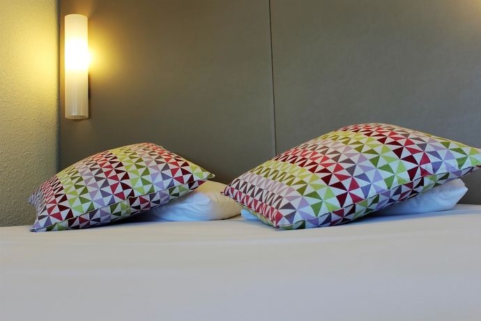 Imagen de la habitación del Hotel Campanile Grasse Chateauneuf. Foto 10