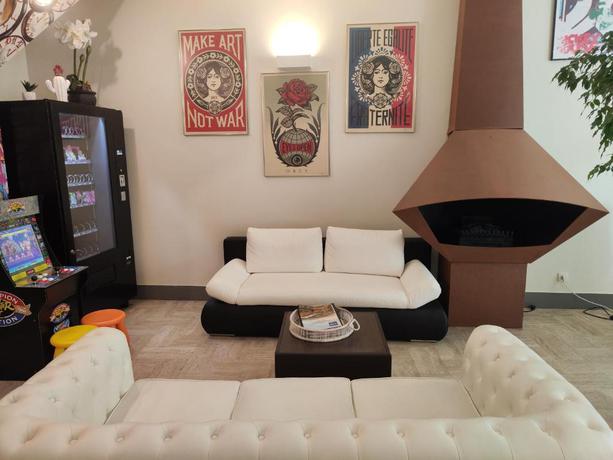 Imagen general del Hotel Campanile Grenoble Centre Gare. Foto 3