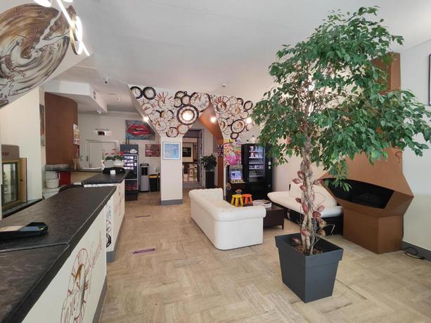 Imagen general del Hotel Campanile Grenoble Centre Gare. Foto 4